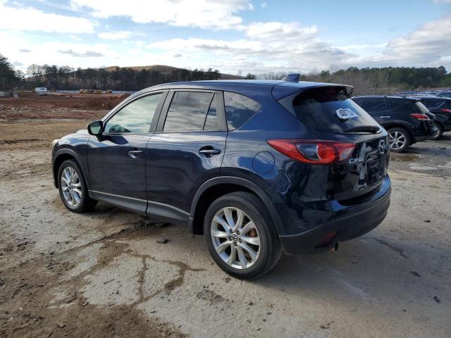 Photo 2 from auction – 2015 MAZDA CX-5 GT with VIN JM3KE2DY4F0490660
