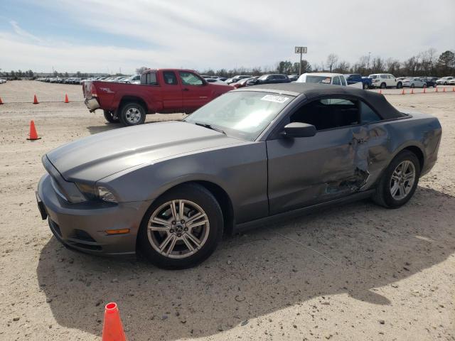 Photo 1 from auction – 2014 FORD MUSTANG with VIN 1ZVBP8EM4E5232008