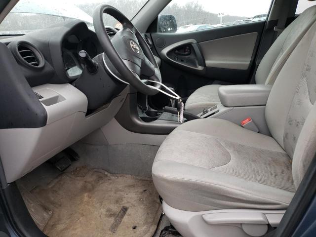 Photo 7 from auction – 2011 TOYOTA RAV4 with VIN 2T3ZF4DV3BW092710