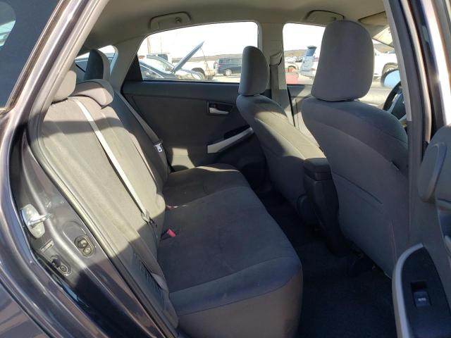 Zdjęcie 10 z aukcji – 2011 TOYOTA PRIUS z VIN JTDKN3DU5B1462690