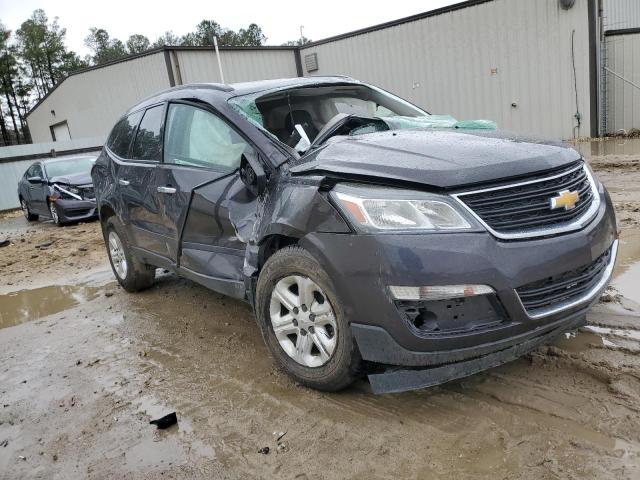 Photo 4 from auction – 2015 CHEVROLET TRAVERSE L with VIN 1GNKRFKD7FJ154300