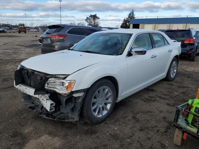 CHRYSLER 300C 2013 with VIN 2C3CCAET4DH509589 - Photo from auction