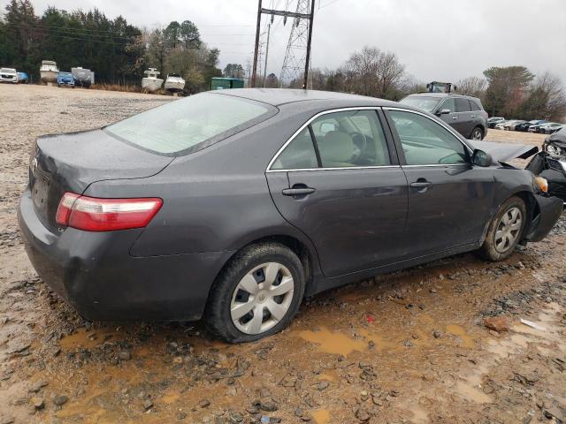 Photo 3 from auction – 2009 TOYOTA CAMRY BASE with VIN 4T1BE46K79U852132