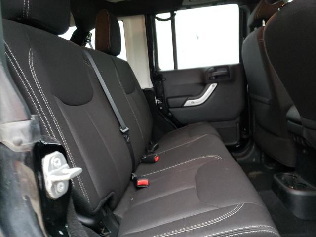Photo 10 from auction – 2014 JEEP WRANGLER U with VIN 1C4BJWFG1EL134339
