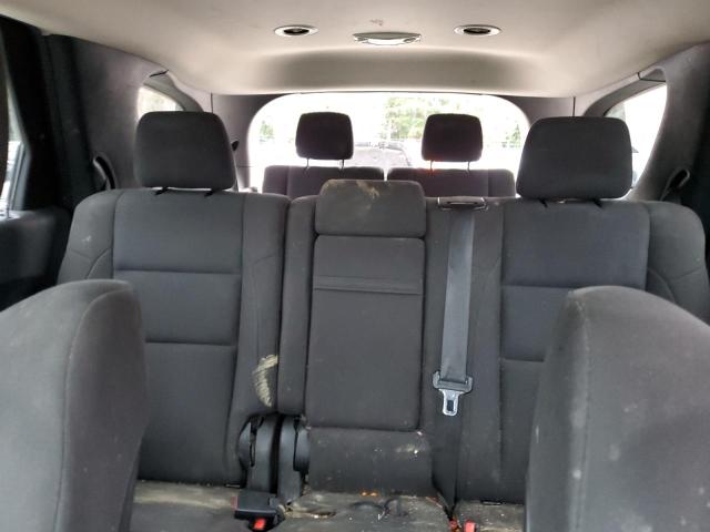 Photo 10 from auction – 2011 DODGE DURANGO EX with VIN 1D4RE2GG8BC639321