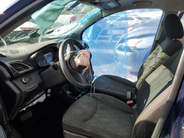 Photo 7 from auction – 2022 CHEVROLET SPARK 1LT with VIN KL8CD6SA3NC007324