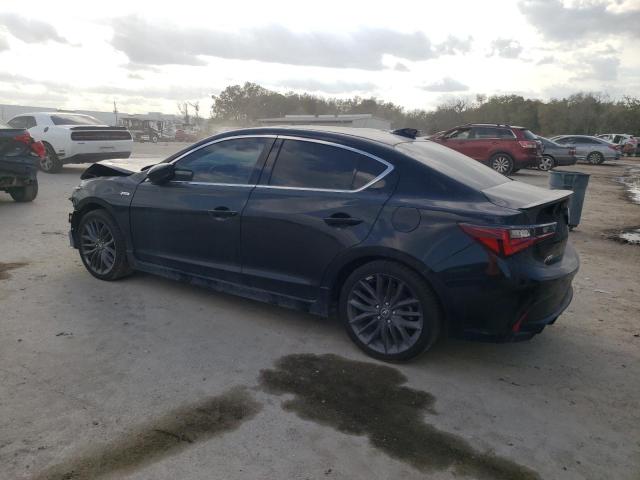 Photo 2 from auction – 2021 ACURA ILX PREMIU with VIN 19UDE2F88MA009879