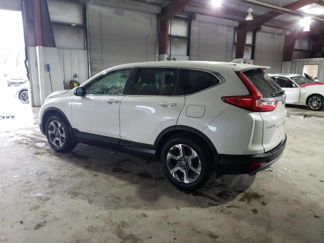 Photo 2 from auction – 2017 HONDA CR-V EX with VIN 5J6RW2H5XHL032637