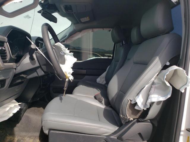 Photo 7 from auction – 2022 FORD F150 with VIN 1FTNF1C52NKE91779