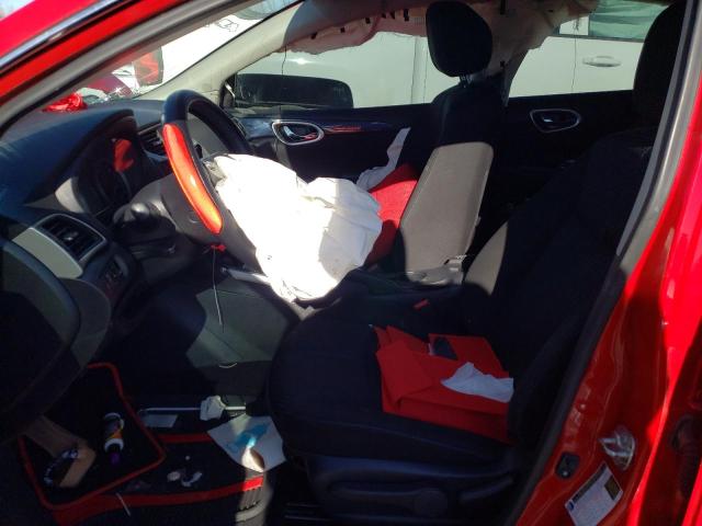 Photo 7 from auction – 2019 NISSAN SENTRA S with VIN 3N1AB7AP4KY320873