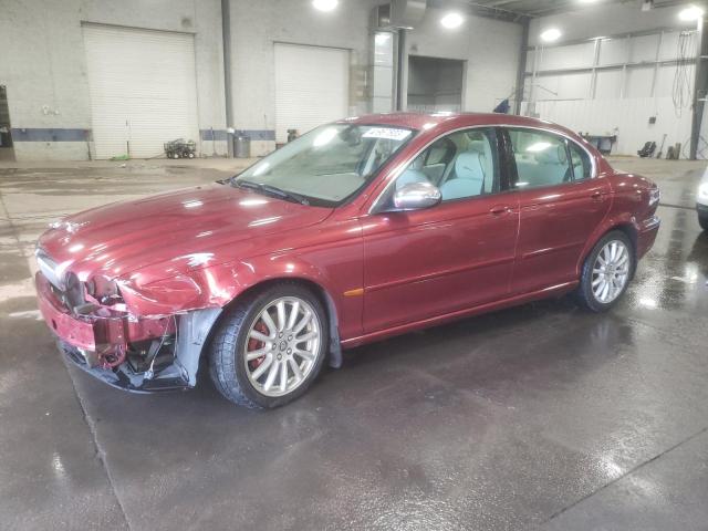 JAGUAR X-TYPE 3.0 2005 with VIN SAJWA51C65WE35689 - Photo from auction