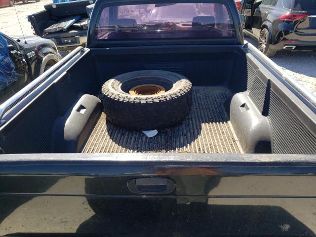 Photo 10 from auction – 1996 DODGE RAM 1500 with VIN 1B7HC16Z8TS562890