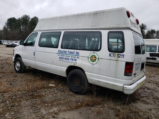 Photo 2 from auction – 2011 FORD ECONOLINE with VIN 1FTNS2EW9BDB05415