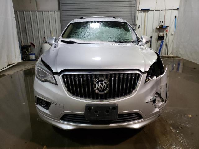 Photo 5 from auction – 2017 BUICK ENVISION with VIN LRBFXDSA0HD190579