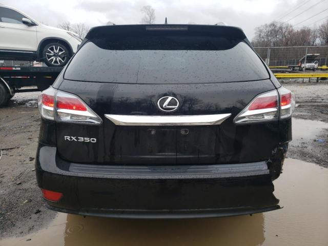 Photo 6 from auction – 2015 LEXUS RX 350 BAS with VIN 2T2BK1BA1FC314846
