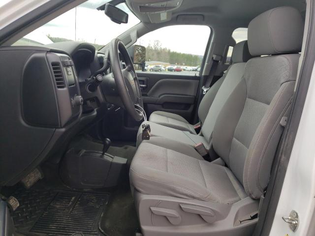 Photo 7 from auction – 2018 CHEVROLET SILVERADO with VIN 3GCUKNEH9JG444238