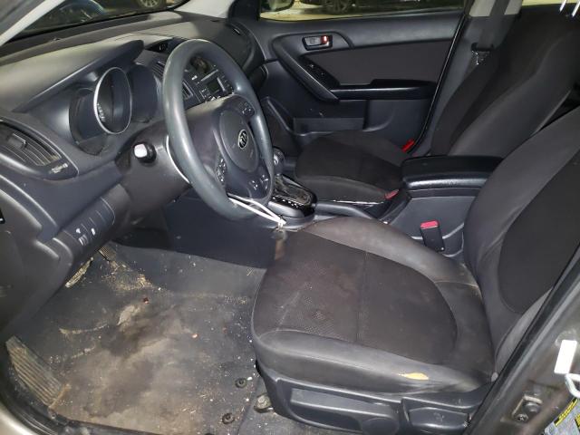 Photo 7 from auction – 2012 KIA FORTE EX with VIN KNAFU4A20C5482866