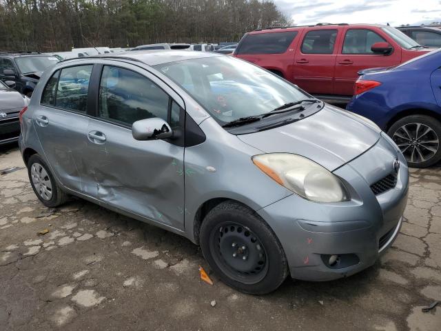Photo 4 from auction – 2011 TOYOTA YARIS with VIN JTDKT4K37B5333462