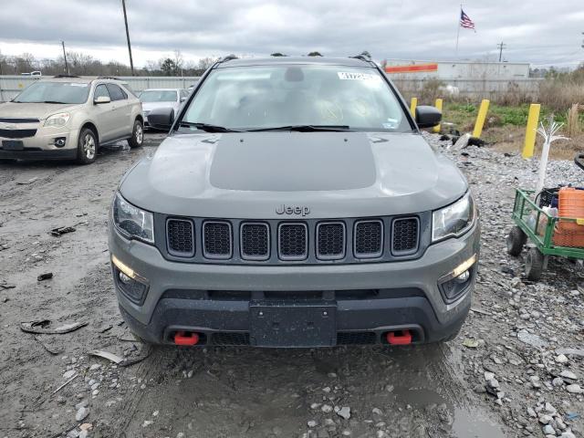 Photo 5 from auction – 2020 JEEP COMPASS TR with VIN 3C4NJDDB5LT111849