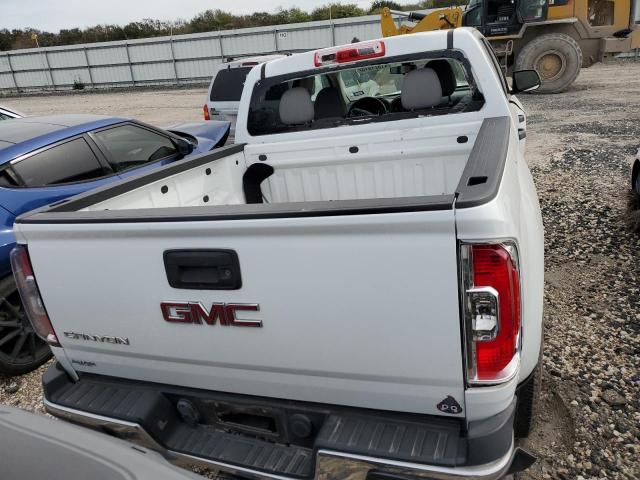 Photo 6 from auction – 2016 GMC CANYON with VIN 1GTG5BEA8G1171791