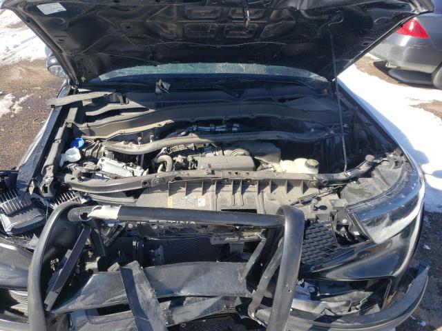 Photo 12 from auction – 2021 FORD EXPLORER P with VIN 1FM5K8AB0MGA42935