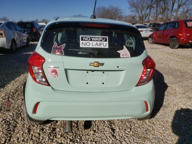 Photo 6 from auction – 2017 CHEVROLET SPARK LS with VIN KL8CB6SA9HC802324
