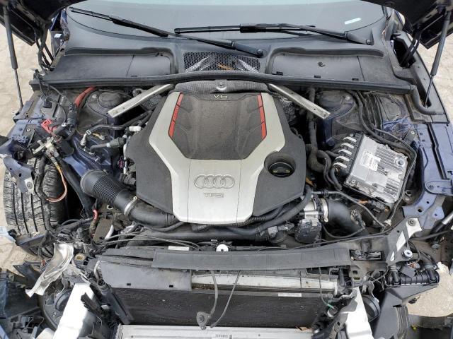 Photo 11 from auction – 2018 AUDI S5 PREMIUM with VIN WAUP4AF5XJA040963