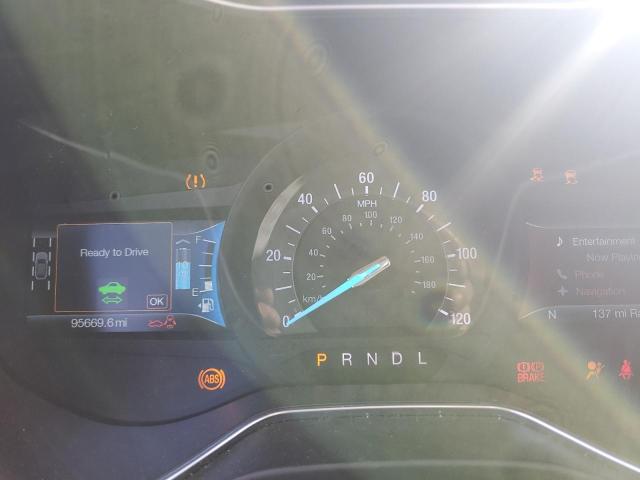 Photo 9 from auction – 2015 FORD FUSION TIT with VIN 3FA6P0SU8FR214609