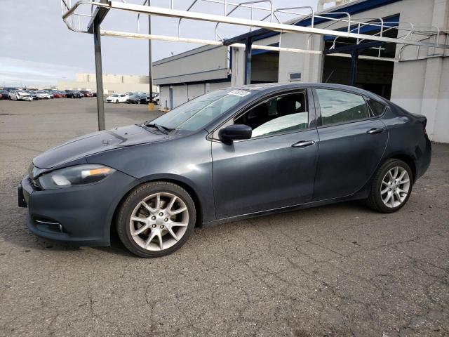 DODGE DART SXT 2013 with VIN 1C3CDFBA8DD298844 - Photo from auction
