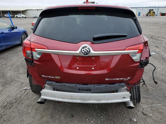 Photo 6 from auction – 2017 BUICK ENVISION P with VIN LRBFXESX1HD021049
