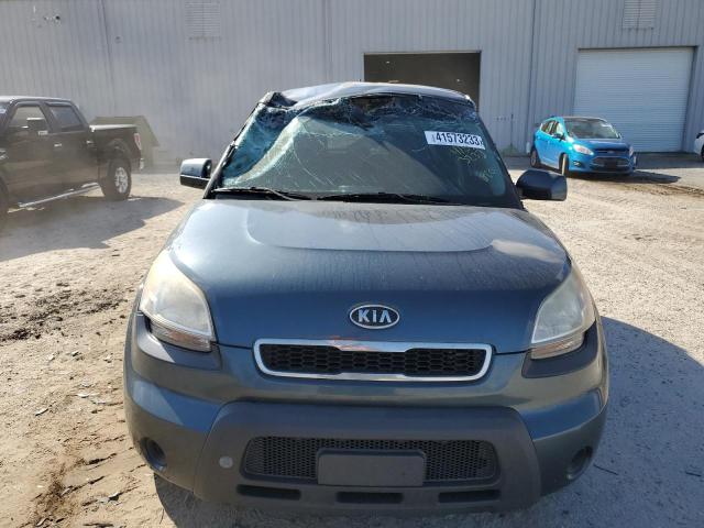 Photo 5 from auction – 2011 KIA SOUL + with VIN KNDJT2A24B7231095