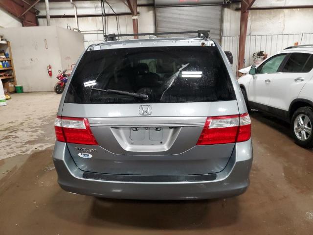 Photo 6 from auction – 2007 HONDA ODYSSEY EX with VIN 5FNRL38757B073099