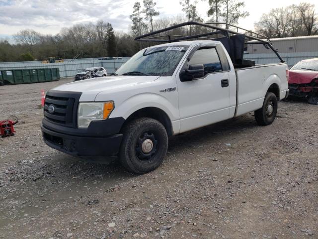 FORD F150 2010 z numerem VIN 1FTMF1CW9AKE62312 - Zdjęcie z aukcji