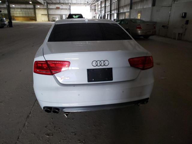 Photo 6 from auction – 2014 AUDI S8 QUATTRO with VIN WAUD2AFD9EN011582