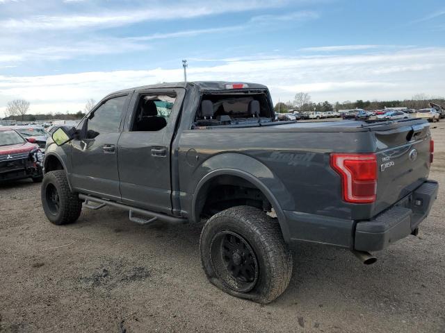 Photo 2 from auction – 2016 FORD F150 SUPER with VIN 1FTEW1EF0GKD85422