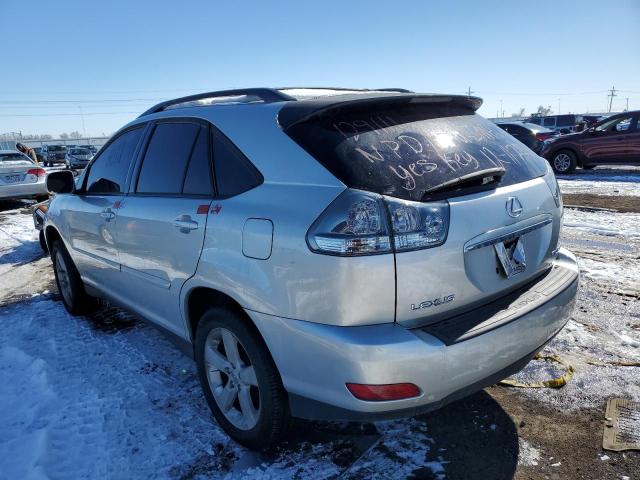 Photo 2 from auction – 2005 LEXUS RX 330 with VIN JTJHA31U350085861
