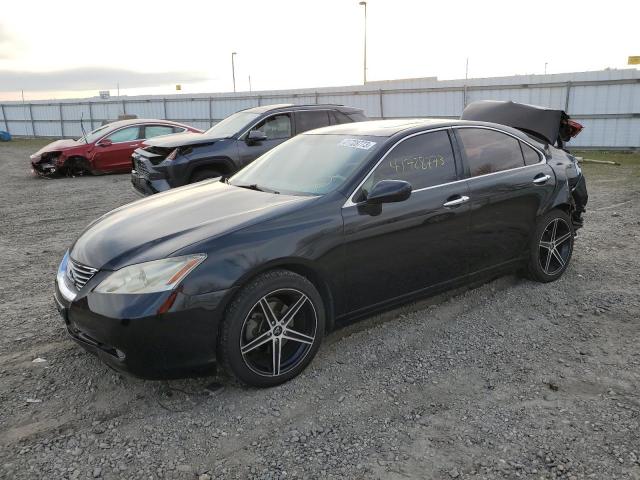 LEXUS ES 350 2008 with VIN JTHBJ46GX82267002 - Photo from auction