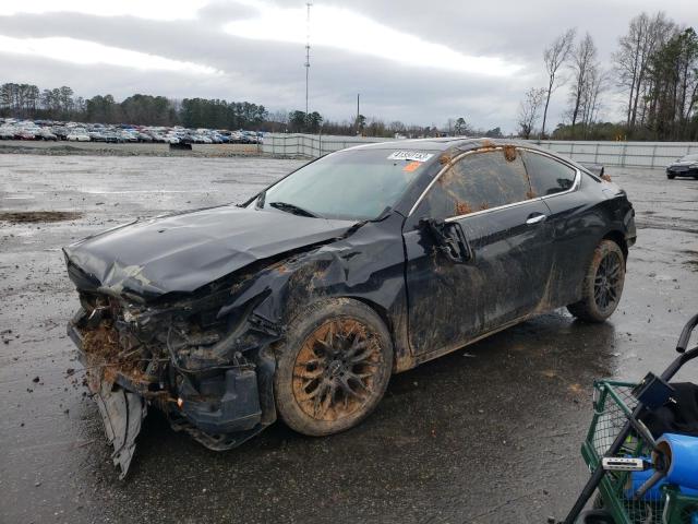 HONDA ACCORD EX 2015 with VIN 1HGCT1B72FA016354 - Photo from auction