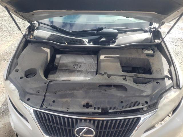 Photo 11 from auction – 2011 LEXUS RX 350 with VIN 2T2ZK1BA0BC055047