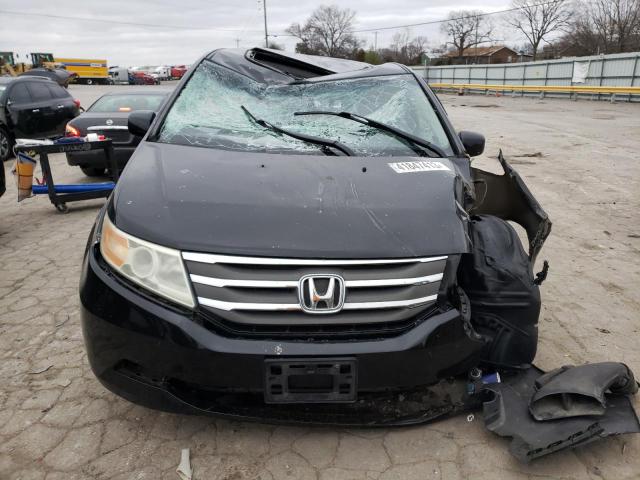 Photo 5 from auction – 2012 HONDA ODYSSEY EX with VIN 5FNRL5H60CB070351