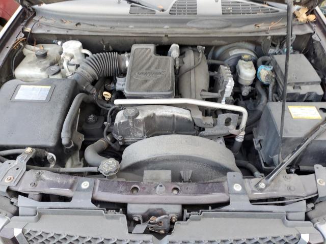 Photo 12 from auction – 2008 CHEVROLET TRAILBLAZE with VIN 1GNDT13S882176703