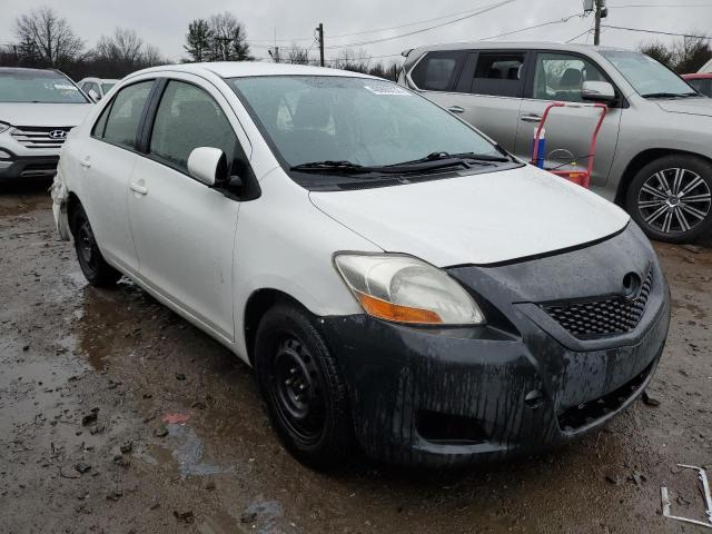Photo 4 from auction – 2012 TOYOTA YARIS with VIN JTDBT4K32CL038430