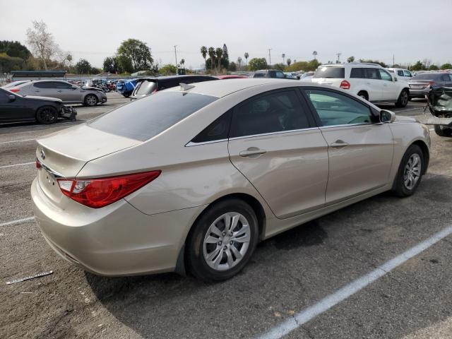Photo 3 from auction – 2012 HYUNDAI SONATA GLS with VIN 5NPEB4AC9CH329562