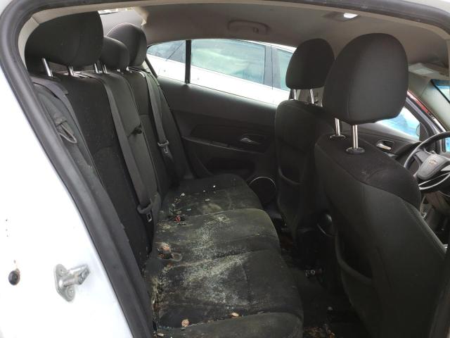 Photo 10 from auction – 2011 CHEVROLET CRUZE LT with VIN 1G1PF5S95B7267692