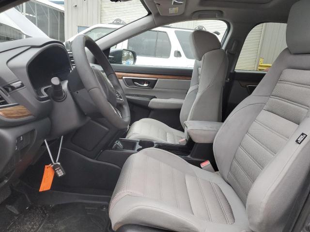 Photo 7 from auction – 2017 HONDA CR-V EX with VIN 7FARW1H5XHE025825