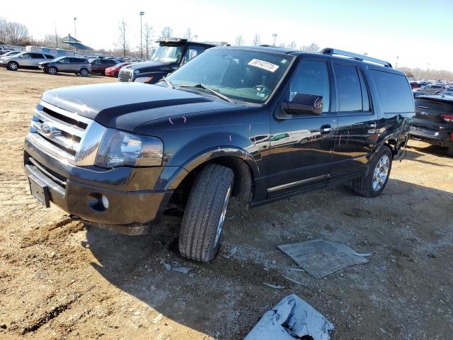 FORD EXPEDITION 2014 with VIN 1FMJK2A56EEF17457 - Photo from auction
