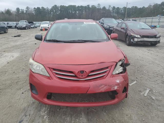 Photo 5 from auction – 2013 TOYOTA COROLLA CR with VIN 5YFBU4EE2DP083984