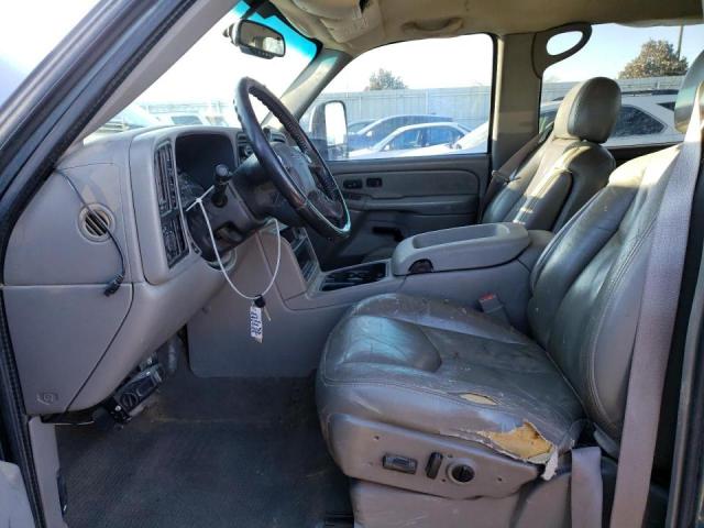 Photo 7 from auction – 2007 CHEVROLET SILVERADO with VIN 1GCHK23DX7F121052
