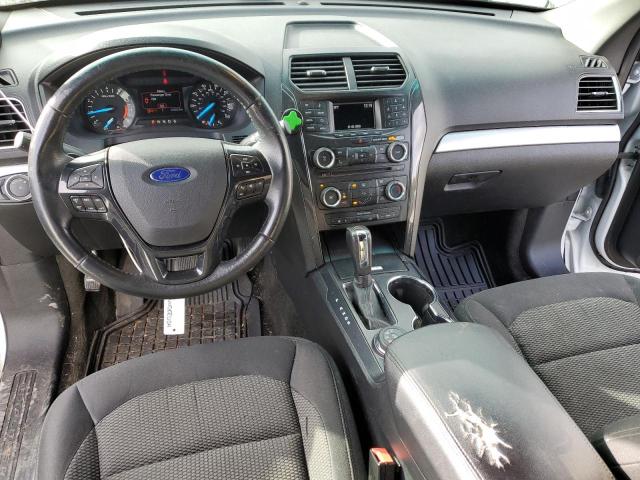 Photo 8 from auction – 2016 FORD EXPLORER X with VIN 1FM5K8D87GGC26838