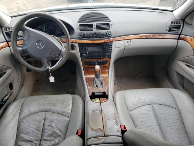 Photo 8 from auction – 2003 MERCEDES-BENZ E 320 with VIN WDBUF65J73A250921